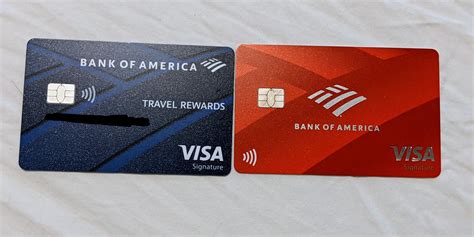 bank of america credit card